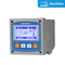 Medidor de pH en línea del regulador del ABS pH ORP de RS485 4-20mA para el agua